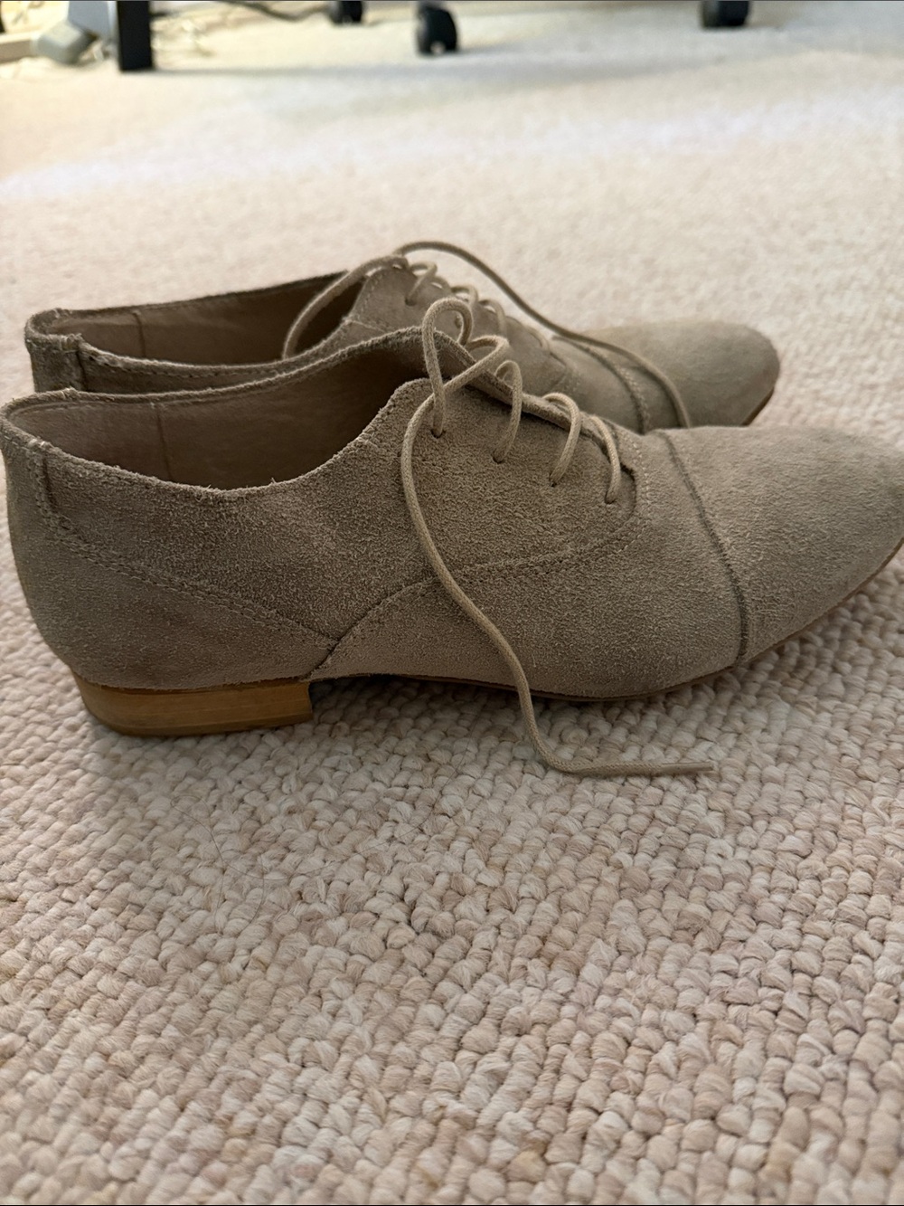Oxford Shoes